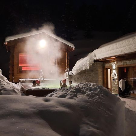 Hotel Del Bosco Livigno Exteriör bild